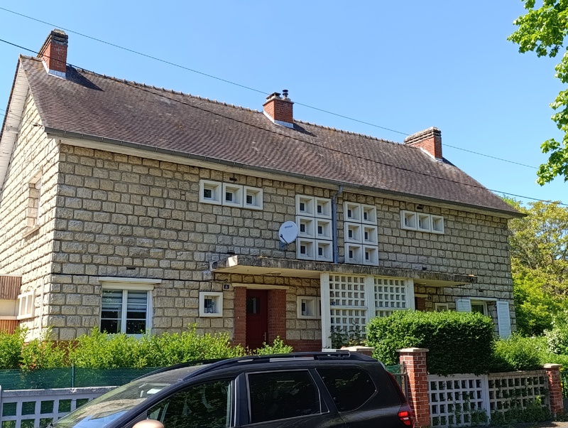 Crédit photo : cerema Maison, Sotteville-lès-Rouen